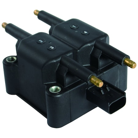 Wai Global NEW IGNITION COIL, CUF403 CUF403